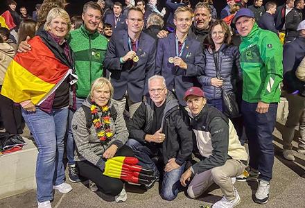 Deutschland 10. Platz bei WorldSkills 2024